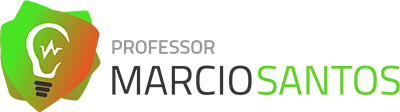 Logotipo do site do professor Marcio Santos